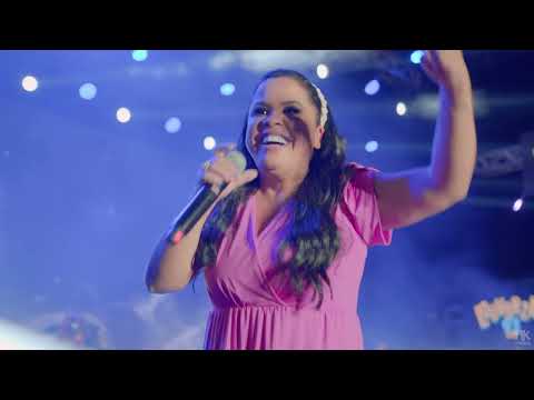 Cassiane | Medley: Com Cristo é Vencer / Hino da Vitória / Vou Seguir / Imagine (Louvorzão 2022)