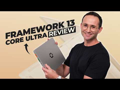 Framework 13 Core Ultra Review