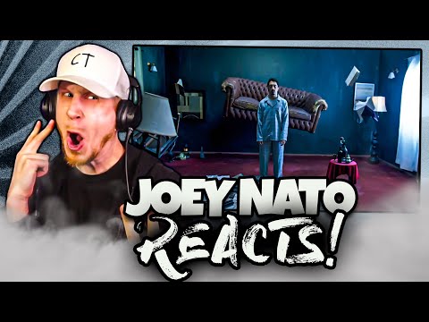 FINALLY! | Joey Nato Reacts to LVCAS - Odisseia 🤯