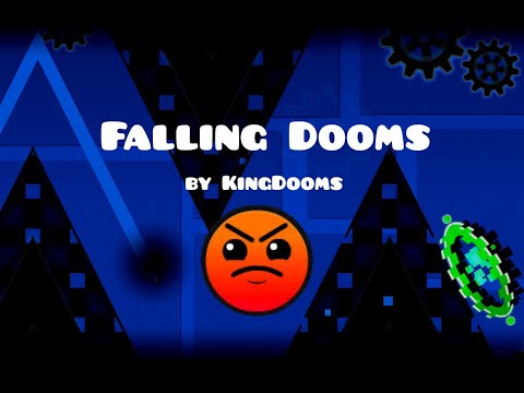 Geometry Dash - Falling Dooms Layout