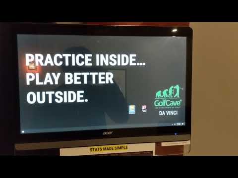 GolfCave TV  #46 - Get Comfortable with 24/7 Access (CaveCard)