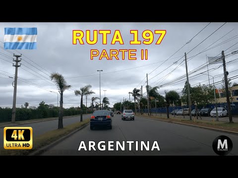 Buenos Aires Argentina - Tigre por Ruta 197 (Parte  2) - viaje 21