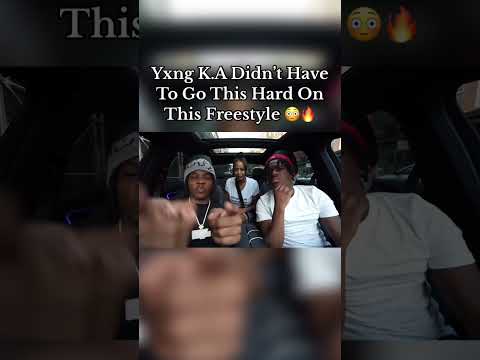 YXNG K.A GO HARD EVERY TIME!!! 🔥🔥🔥 #freestyle #rap #bars