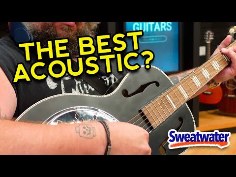 The Best Acoustic Guitar at Sweetwater