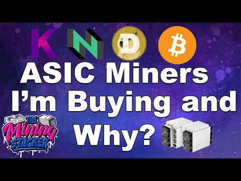 Thinking of Buying an ASIC Miner? Getting into Crypto Mining? Going To Talk About The Best Available