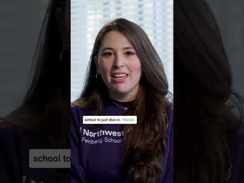 Advice for Incoming Medical Students from Northwestern University Graduates