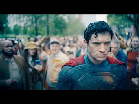 Superman Trailer Edit - The Less I Know The Better