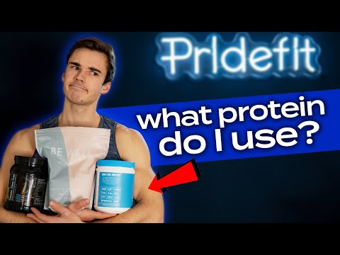 What is the best protein for muscle growth?? | PRIDEFIT