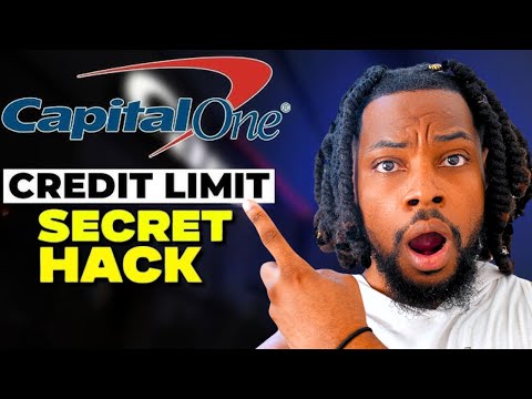 Secret Hack! Automatic Capital One Credit Card Limit Increase! No Hard Check!