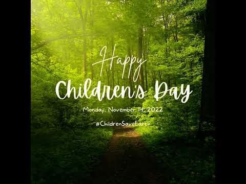 Happy Children's Day || Jawaharlal Nehru’s Birthday