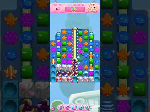 Candy Crush Saga Level 7420