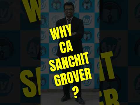 Which quality of Sanchit Sir do you admire the most?