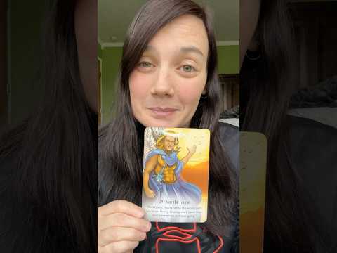 Archangel Michael Message For You *ANGEL MESSAGE* Angel Card Reading