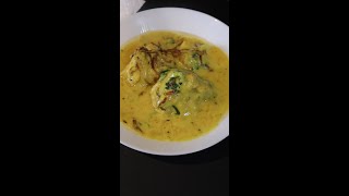 How to Make Pakora (Fritter) Curry