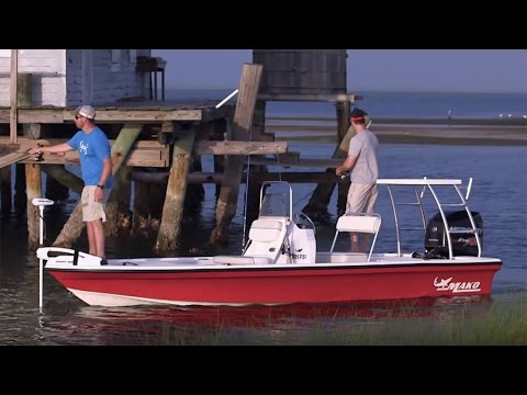 MAKO Boats: 2015 Inshore Boats Overview