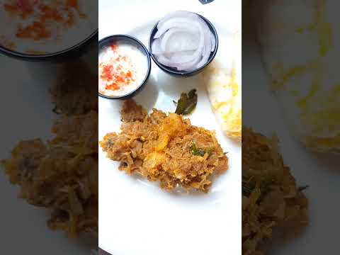 Special kerala lunch kappa biriyaani, today's lumch box,  #ஷார்ட்ஸ் #food, #shorts,