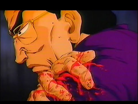 Shura ga Yuku 1 - Final Shootout - OVA 1994 VHS