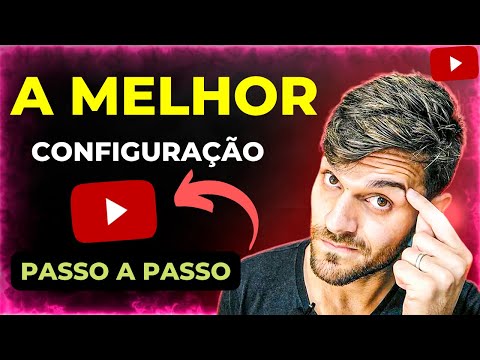 🔴 Você precisa Configurar seu Canal no YouTube Assim - Para ele CRESCER Muito Mais Rápido