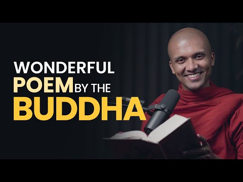 Wonderful poem by the Buddha... | Buddhism In English