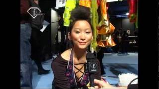 fashiontv | FTV.com - ANNE WATANABE-INTERLUDE DONNA A/I 2007-08