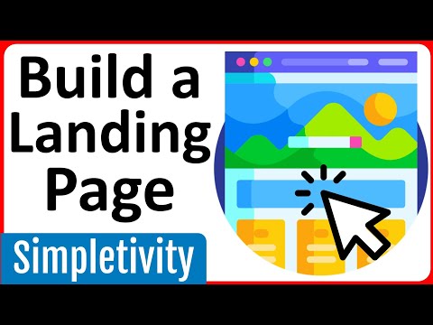 How to Make Great Landing Pages with Google Sites for FREE