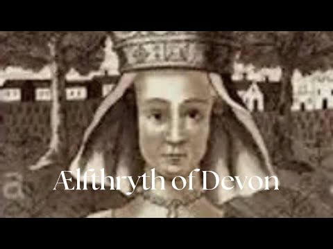 Ælfthryth of Devon