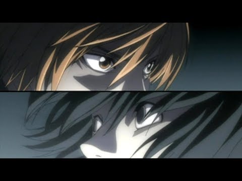 Light VS L - Who's More Intelligent? (Death Note)