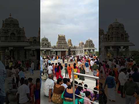 తెలంగాణ స్వర్ణ గిరి టెంపుల్#telangana swarnagiri temple🙏