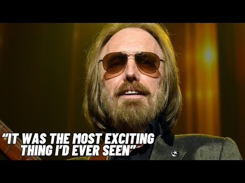 Tom Petty Names His Favourite Three Guitar Players