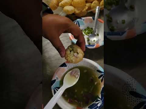 Pani puri