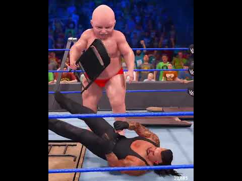 LIVE WWE Match Big Baby Vs The Undertaker | Baby Is Back | WWE Raw Fight Live Part 163