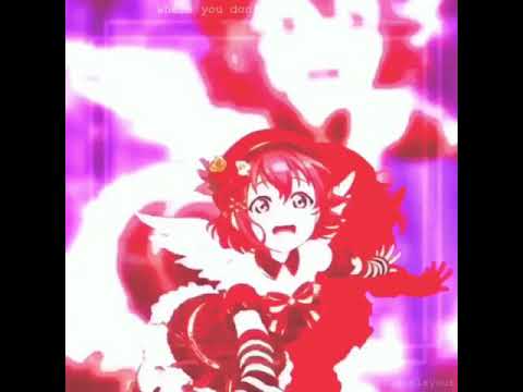 not a single day goes by (love live edit)