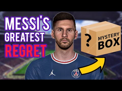 I Fix Messi's Greatest Regret...