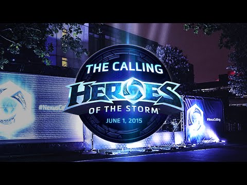 Heroes of the Storm: The Calling – Trailer