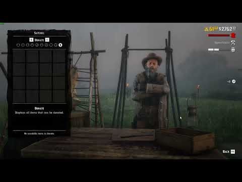 Red Dead with the Bros - Doin crimes and tradin'