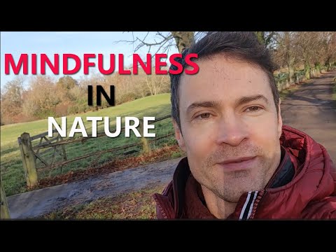 Join Me on A Mindful Walk