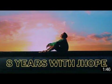 || 8 YEARS WITH JUNG HOSEOK💜 SPECIAL||JOURNEY OF JUNG HOSEOK🔥||