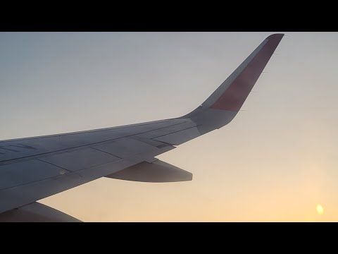 Entry to the Air India Flight (Hyderabad-Delhi)