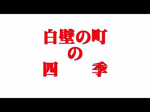 （たおやかインターネット放送)お出かけマイク白壁と鯉の町飛騨古川Hida Furukawa, a town of white walls and carp