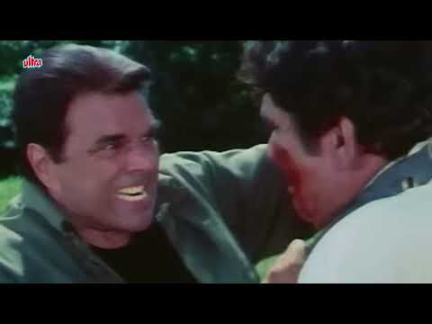 धर्मेंद्र का सुपरहिट एक्शन - Kundan Movie | Dharmendra | 90s Action Hit Movie