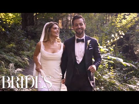 Twilight's Ashley Greene and Paul Khoury's Picture Perfect Wedding | Brides