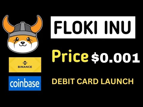 Floki Inu $0.001 जायेगा | Floki Inu Next 100x Memcoin | Price Prediction