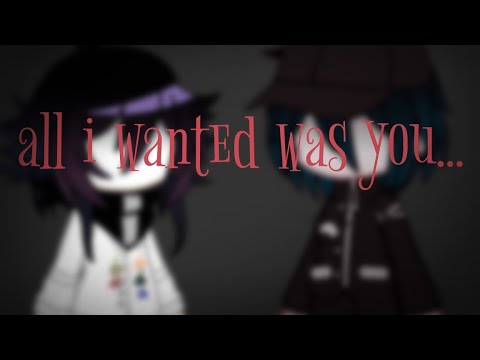 "all i wanted was you..."|| saiouma angst||kokichi angst