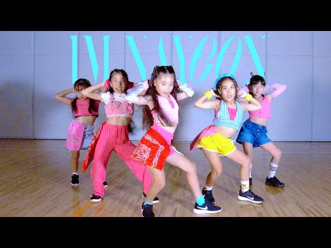 POP / NAYEON / Cover Dance [MAGNET cover] キッズダンス / 大阪ダンス