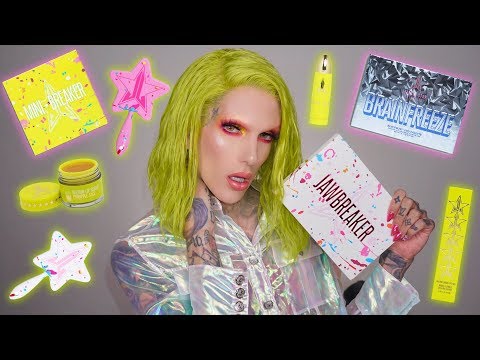 Jawbreaker 🍭 Palette & Summer 2019 Collection Reveal! | Jeffree Star Cosmetics