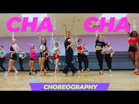 Cha Cha / Ballroom Dance Choreography / Esperar Nando Fortunato