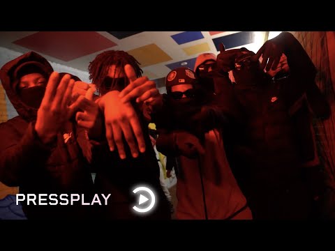 #Z26 JTwosix x Realest x YK x YQ - Active (Music Video) (Prod. Emkayy) | Pressplay