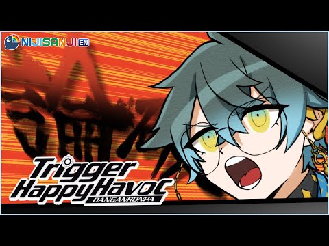 【DANGANRONPA #8】We're running out of students【NIJISANJI EN | Ike Eveland】