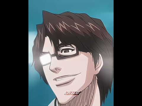 THIS IS ANIME (aizen)