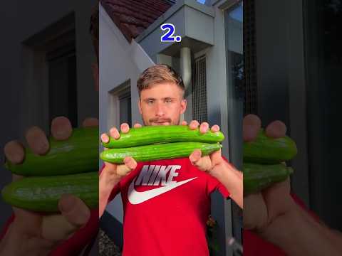 @scottsreality 🆚 tumpa lifestyle funny video🤣Guess how many cucumbers this challen#funny 😝#subscribe